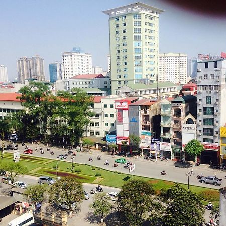 Phu Nhuan Hotel Hanói Exterior foto