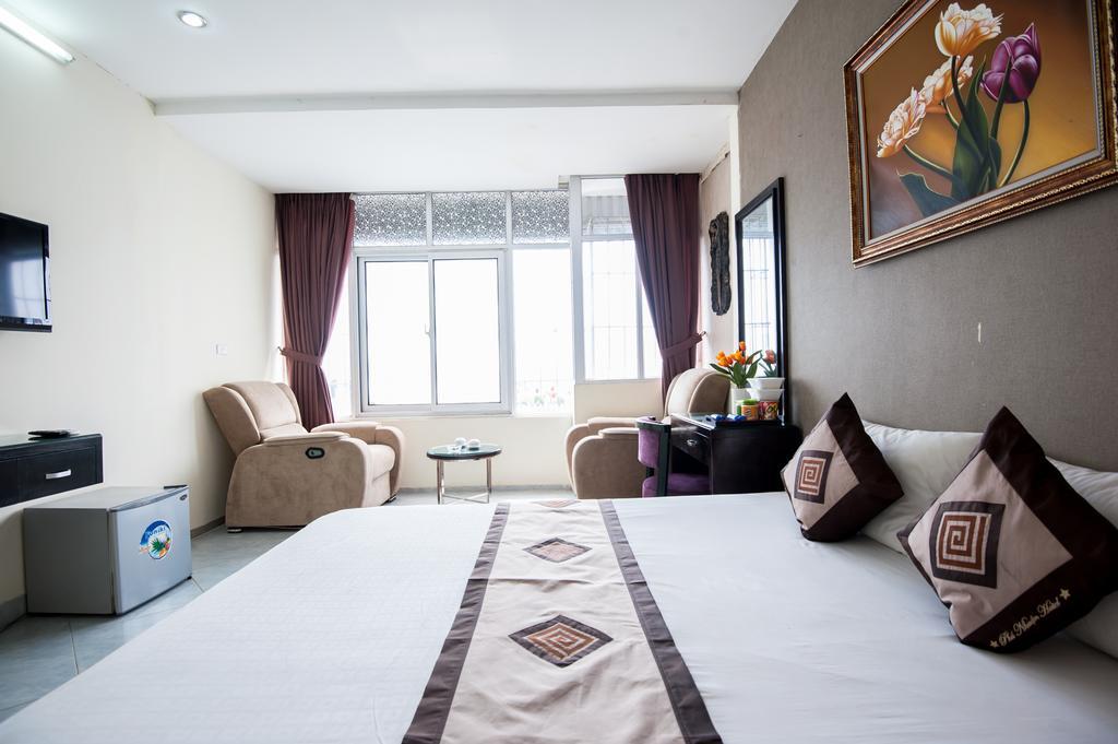 Phu Nhuan Hotel Hanói Exterior foto