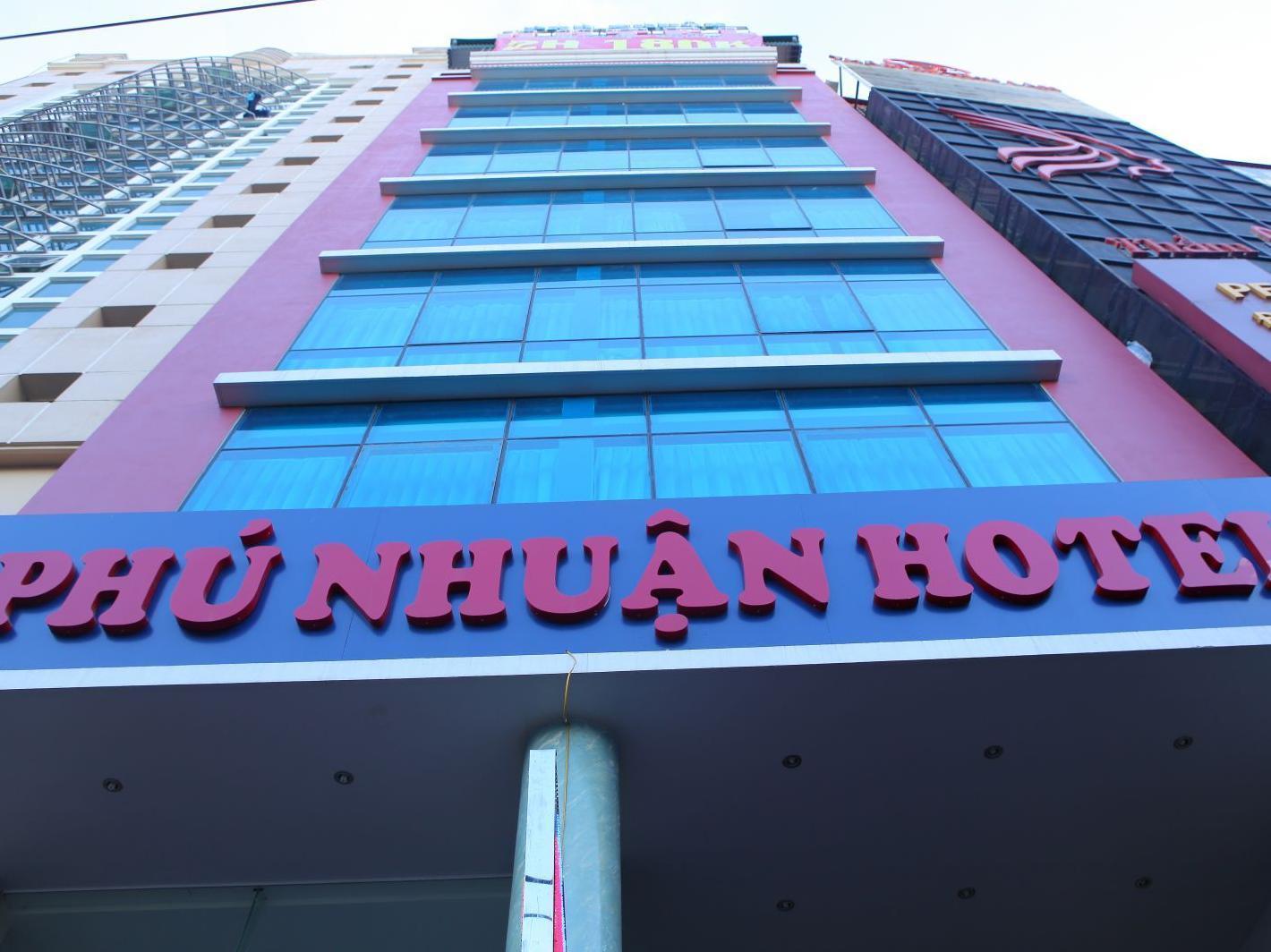 Phu Nhuan Hotel Hanói Exterior foto