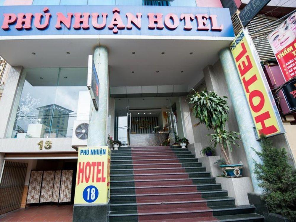 Phu Nhuan Hotel Hanói Exterior foto